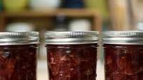 Small Batch Strawberry Balsamic Jam Small Batch Strawberry Balsamic Jam