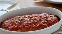 Mom's Turkey Meatloaf Mom's Turkey Meatloaf