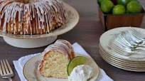Key Lime Pound Cake Key Lime Pound Cake