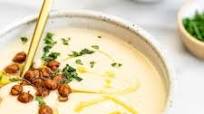 Vegan Cauliflower Soup Vegan Cauliflower Soup