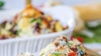 Tuscan Garlic Chicken Tuscan Garlic Chicken