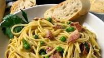 Pasta Carbonara Pasta Carbonara