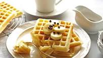 Easy Gluten-Free Waffles Easy Gluten-Free Waffles
