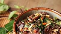 Thai-Style Beef With Basil and Chilies (Phat Bai Horapha) Recipe Thai-Style Beef With Basil and Chilies (Phat Bai Horapha) Recipe