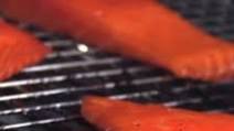 Honey Smoked Salmon Honey Smoked Salmon