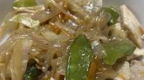 Gluten-free Pancit Bihon Guisado Gluten-free Pancit Bihon Guisado