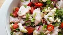 Basic Ceviche Basic Ceviche