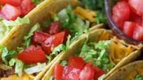 Easy Ground Beef Tacos Easy Ground Beef Tacos