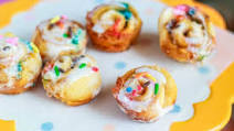 Found: 21 More Ways to Use Crescent Roll Dough Found: 21 More Ways to Use Crescent Roll Dough