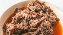 Crockpot Spicy Barbacoa Beef Crockpot Spicy Barbacoa Beef