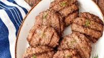 Low FODMAP Gyro Burgers (Gluten-Free, Lactose-Free) Low FODMAP Gyro Burgers (Gluten-Free, Lactose-Free)