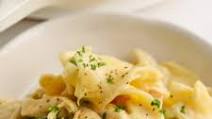 Chicken and Egg Noodles Chicken and Egg Noodles