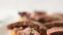Steak Bruschetta with French Onion Marmalade Steak Bruschetta with French Onion Marmalade