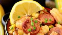 Shrimp Boil Soup Shrimp Boil Soup