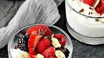 Greek Yogurt Berry Parfaits Greek Yogurt Berry Parfaits