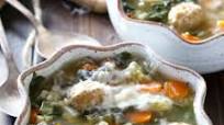 Slow Cooker Italian Wedding Soup Slow Cooker Italian Wedding Soup