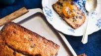 Orange-Spiced Chocolate Chip Banana Bread Orange-Spiced Chocolate Chip Banana Bread