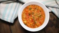 4-Ingredient Colombian Hogao (tomato and onion salsa) 4-Ingredient Colombian Hogao (tomato and onion salsa)