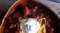 BBQ Smoked Sausage Chili BBQ Smoked Sausage Chili
