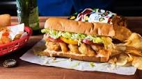 Shrimp Po'boy Recipe Shrimp Po'boy Recipe