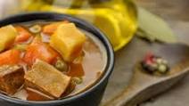 Old-Fashioned Beef Stew Old-Fashioned Beef Stew