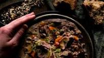 Elk and Wild Rice Soup Elk and Wild Rice Soup