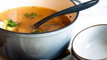The best cabbage soup recipe (Czech zelňačka) The best cabbage soup recipe (Czech zelňačka)