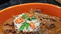 Halal Beef Goulash Halal Beef Goulash