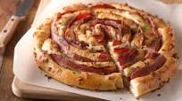 Bacon Breadstick Focaccia Bacon Breadstick Focaccia