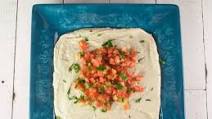 Copycat California Pizza Kitchen's Tuscan Hummus Copycat California Pizza Kitchen's Tuscan Hummus