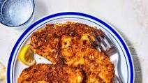 Air-Fryer Chicken Cutlets Air-Fryer Chicken Cutlets