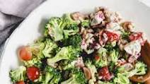 Easy Broccoli Salad Recipe Easy Broccoli Salad Recipe