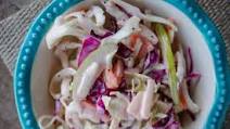 Paul’s Summertime Slaw Recipe Paul’s Summertime Slaw Recipe