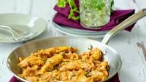 Creamy Mustard Chicken (Diabetes Friendly) Creamy Mustard Chicken (Diabetes Friendly)