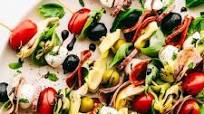 Antipasto Skewers Antipasto Skewers