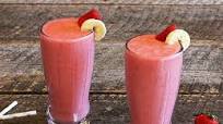 Applebee's Bananaberry Freeze Applebee's Bananaberry Freeze