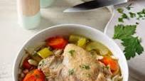 Grandma's Pressure-Cooker Chicken Noodle Soup Grandma's Pressure-Cooker Chicken Noodle Soup