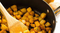 Easy Skillet Potatoes Easy Skillet Potatoes