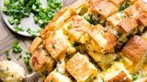 Pull Apart Cheese Bread Pull Apart Cheese Bread
