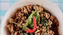 Pad Kra Pao Recipe Pad Kra Pao Recipe