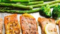 Oven Baked Salmon Oven Baked Salmon