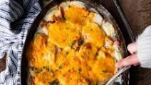 Scalloped Potatoes and Ham Scalloped Potatoes and Ham