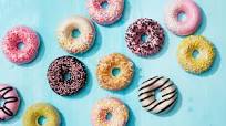 Baked Cake Donuts Baked Cake Donuts