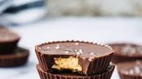Healthy Peanut Butter Cups Healthy Peanut Butter Cups
