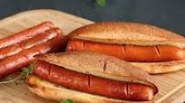 Basic Air Fryer Hot Dogs Basic Air Fryer Hot Dogs