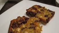 Championship Chocolate Chip Bars Championship Chocolate Chip Bars