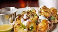 Dishoom's gunpowder potatoes Dishoom's gunpowder potatoes