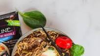 Quick and Spicy Breakfast Noodles Quick and Spicy Breakfast Noodles