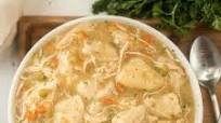 Instant pot Chicken and Dumplings Instant pot Chicken and Dumplings