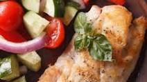Pan Grilled Chilean Sea Bass Recipe Pan Grilled Chilean Sea Bass Recipe